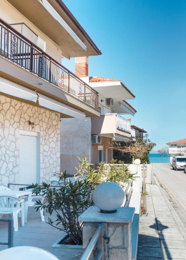 Sueno Luxury Apartments Поліхроно Екстер'єр фото
