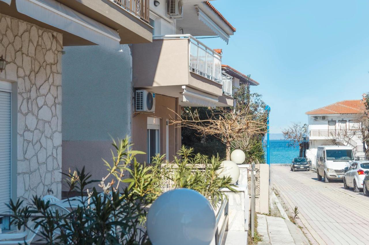 Sueno Luxury Apartments Поліхроно Екстер'єр фото