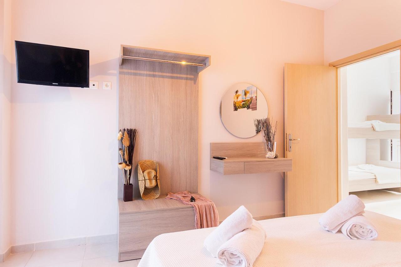 Sueno Luxury Apartments Поліхроно Екстер'єр фото