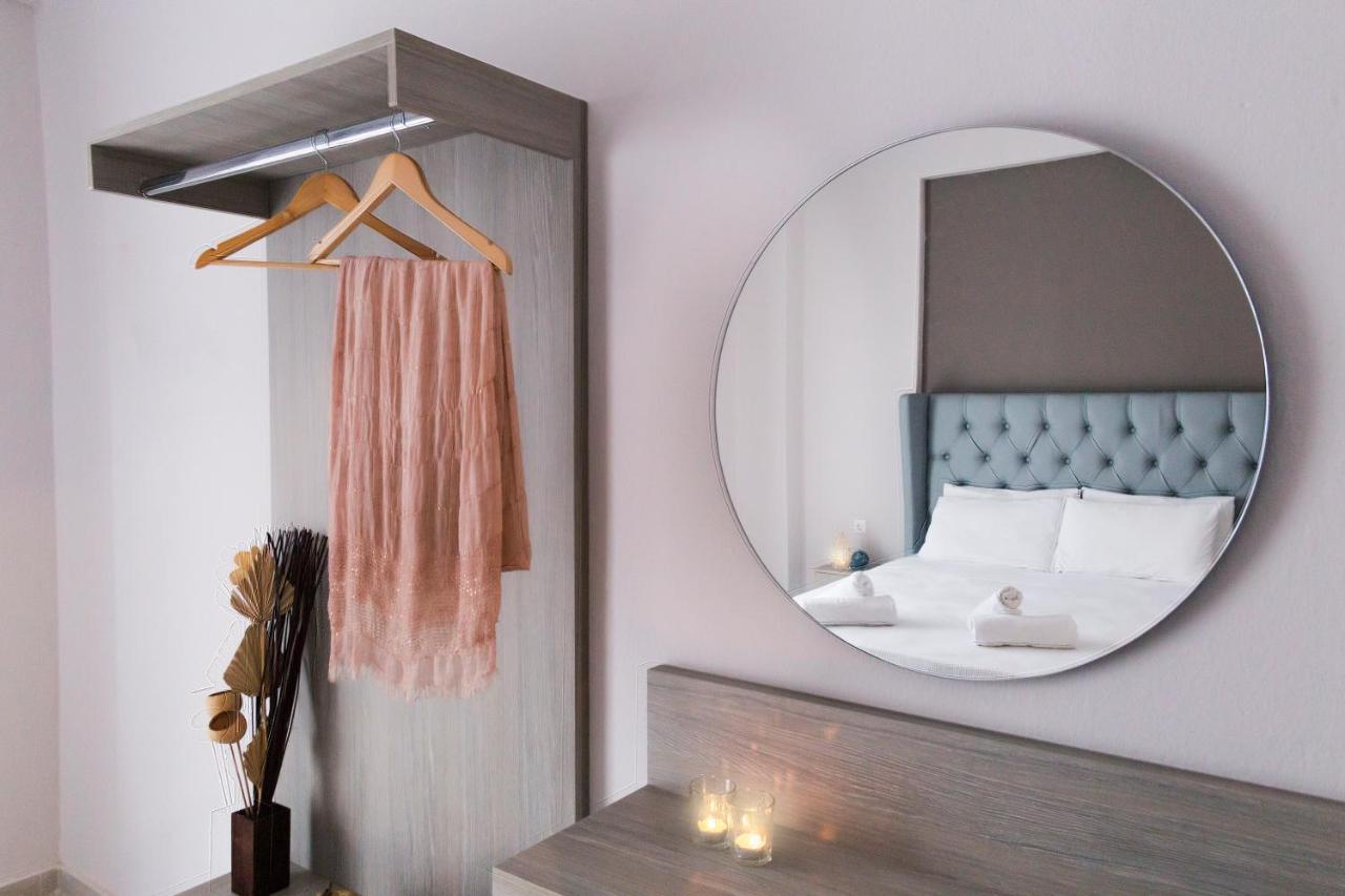 Sueno Luxury Apartments Поліхроно Екстер'єр фото