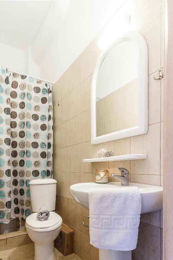 Sueno Luxury Apartments Поліхроно Екстер'єр фото