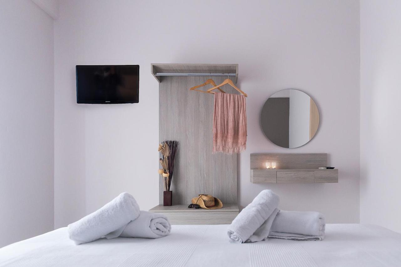Sueno Luxury Apartments Поліхроно Екстер'єр фото