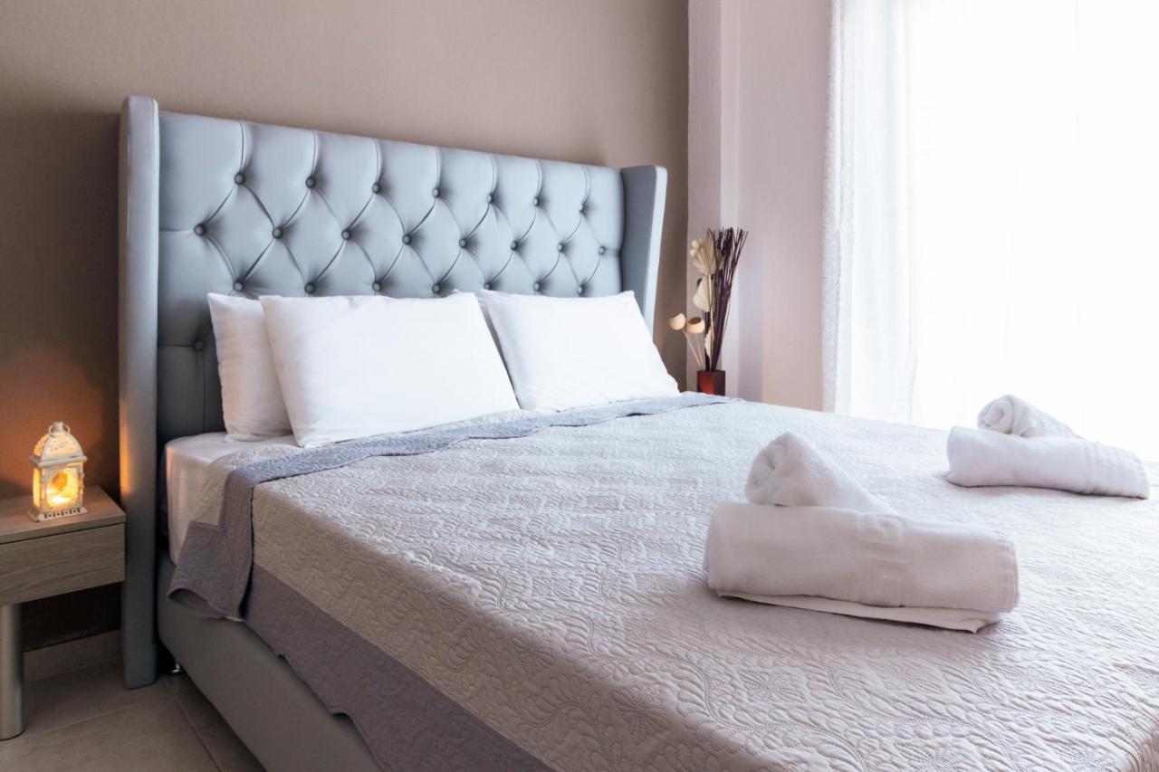 Sueno Luxury Apartments Поліхроно Екстер'єр фото