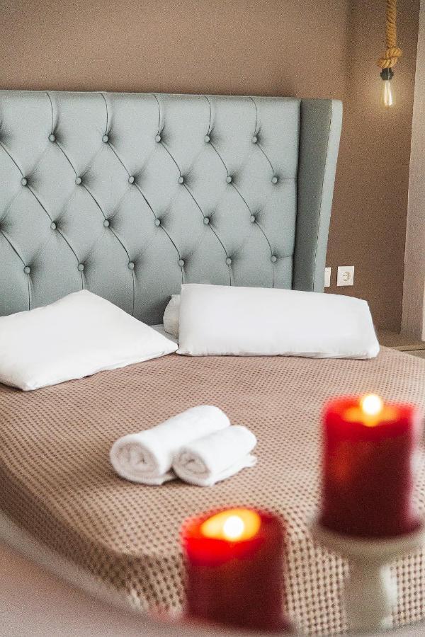 Sueno Luxury Apartments Поліхроно Екстер'єр фото