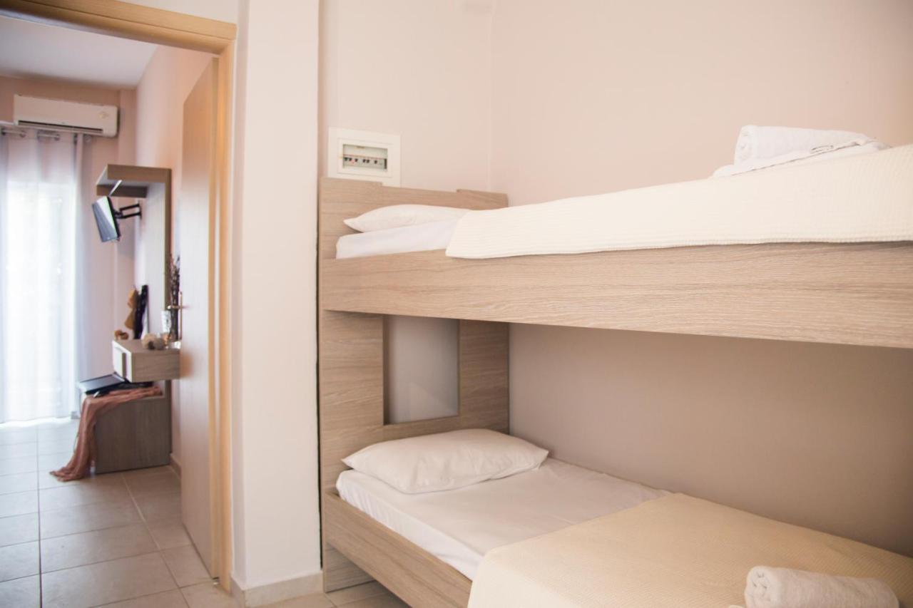 Sueno Luxury Apartments Поліхроно Екстер'єр фото