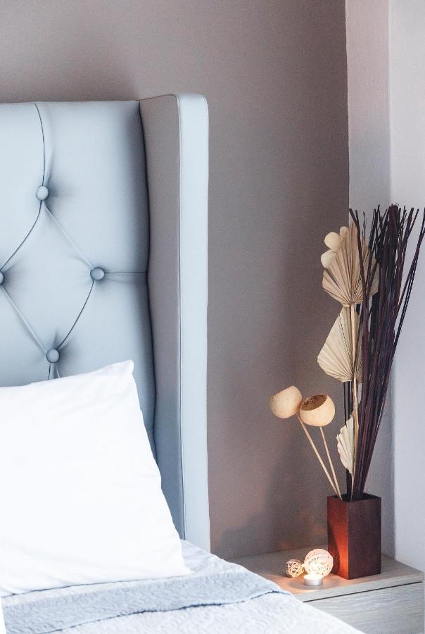Sueno Luxury Apartments Поліхроно Екстер'єр фото