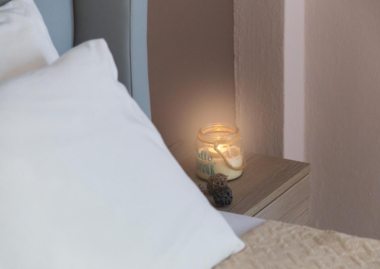 Sueno Luxury Apartments Поліхроно Екстер'єр фото