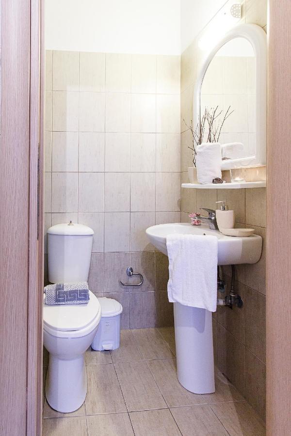 Sueno Luxury Apartments Поліхроно Екстер'єр фото