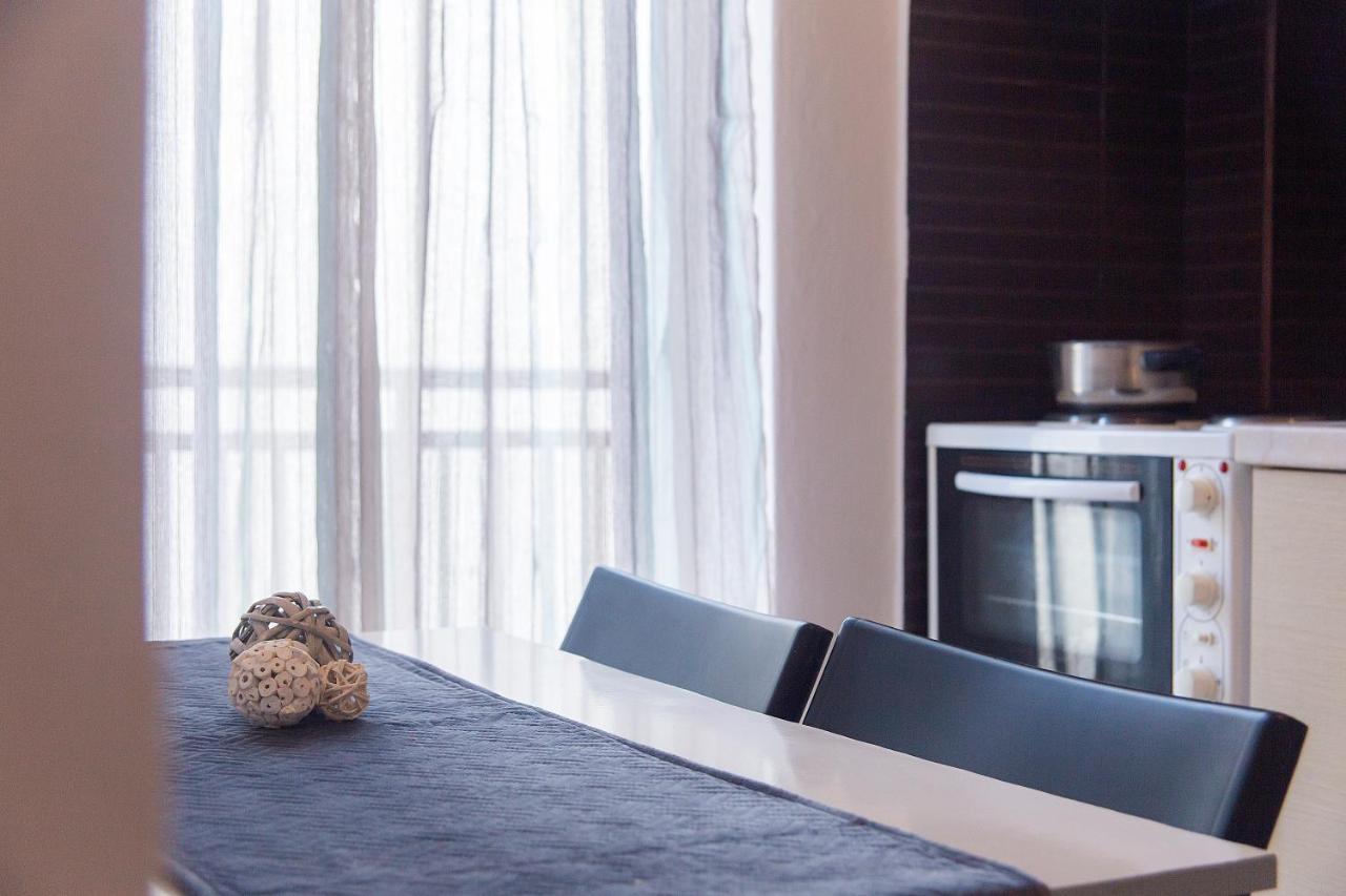 Sueno Luxury Apartments Поліхроно Екстер'єр фото