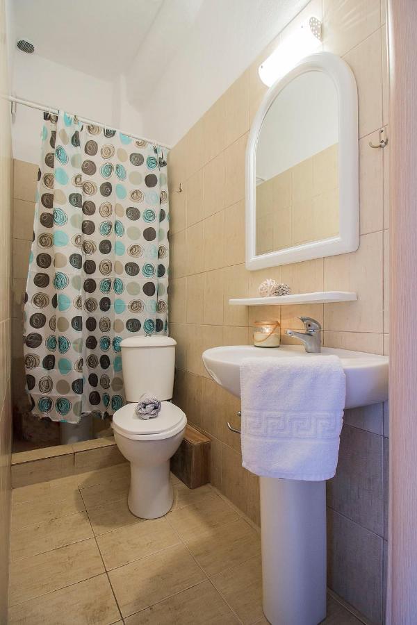 Sueno Luxury Apartments Поліхроно Екстер'єр фото