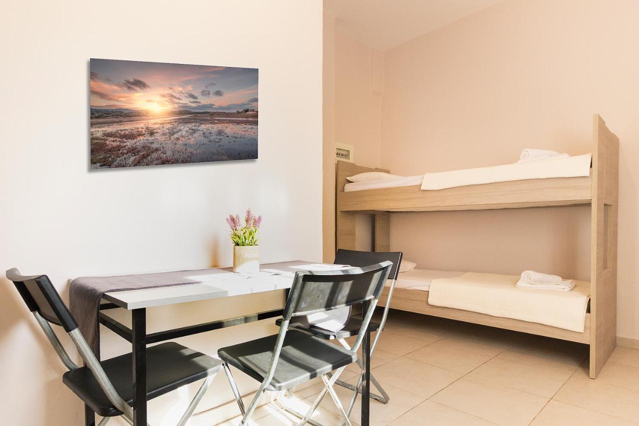 Sueno Luxury Apartments Поліхроно Екстер'єр фото