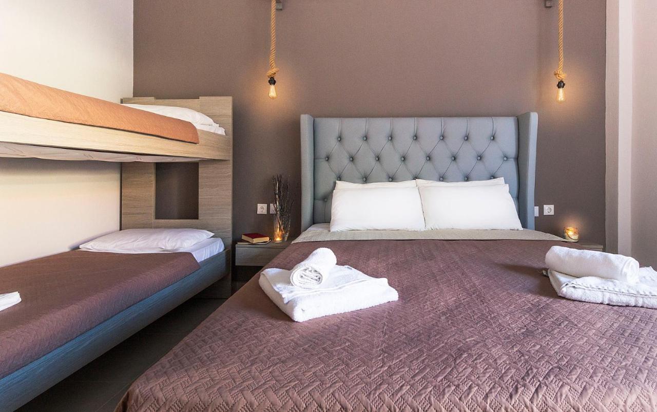 Sueno Luxury Apartments Поліхроно Екстер'єр фото