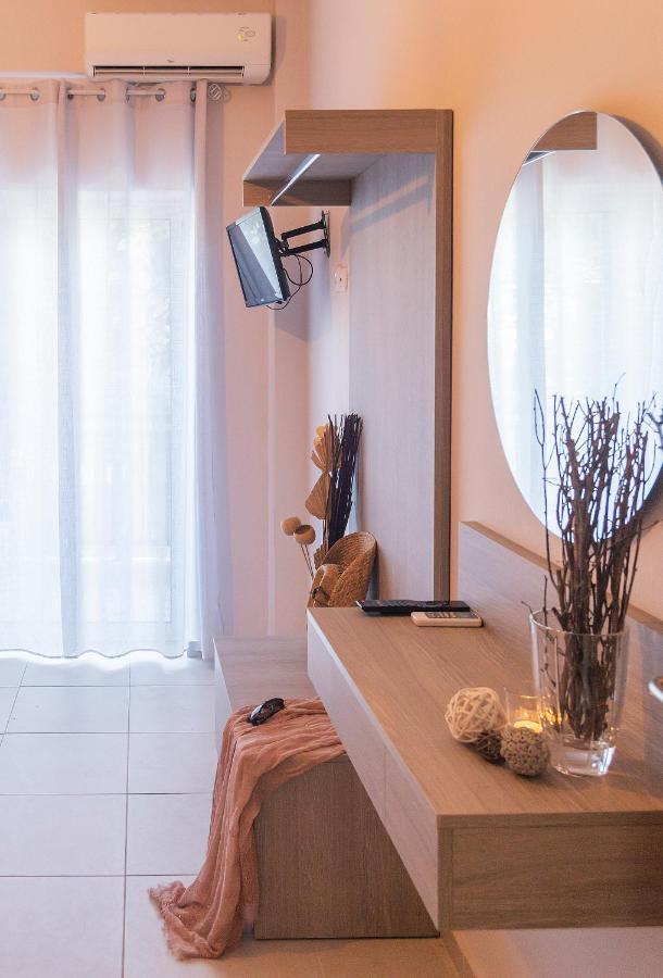 Sueno Luxury Apartments Поліхроно Екстер'єр фото