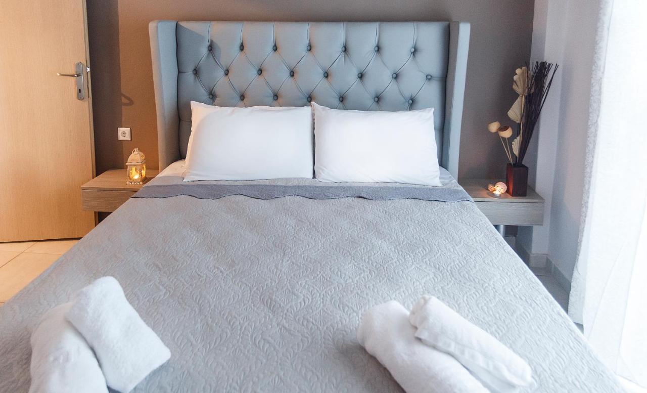 Sueno Luxury Apartments Поліхроно Екстер'єр фото