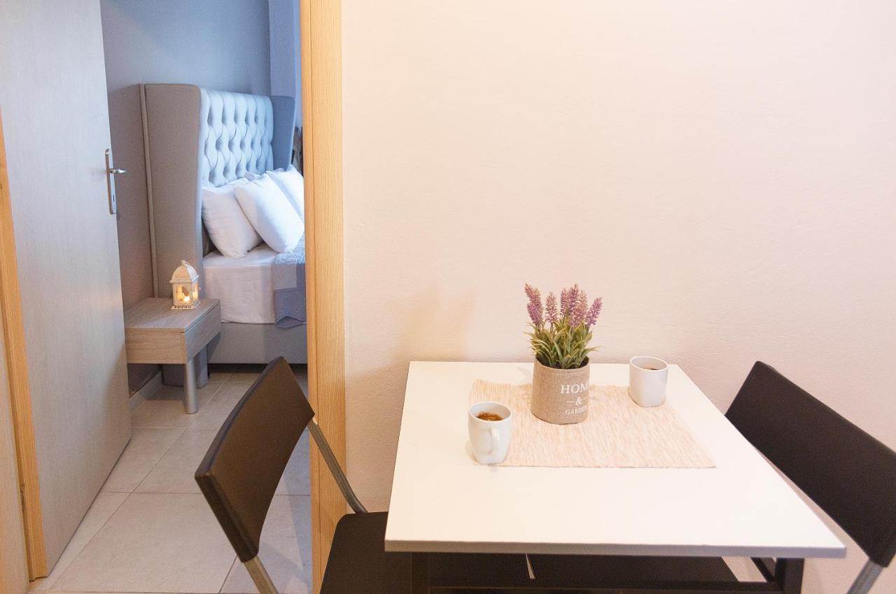 Sueno Luxury Apartments Поліхроно Екстер'єр фото