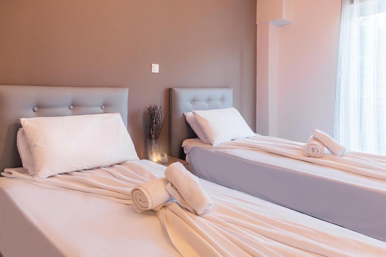 Sueno Luxury Apartments Поліхроно Екстер'єр фото