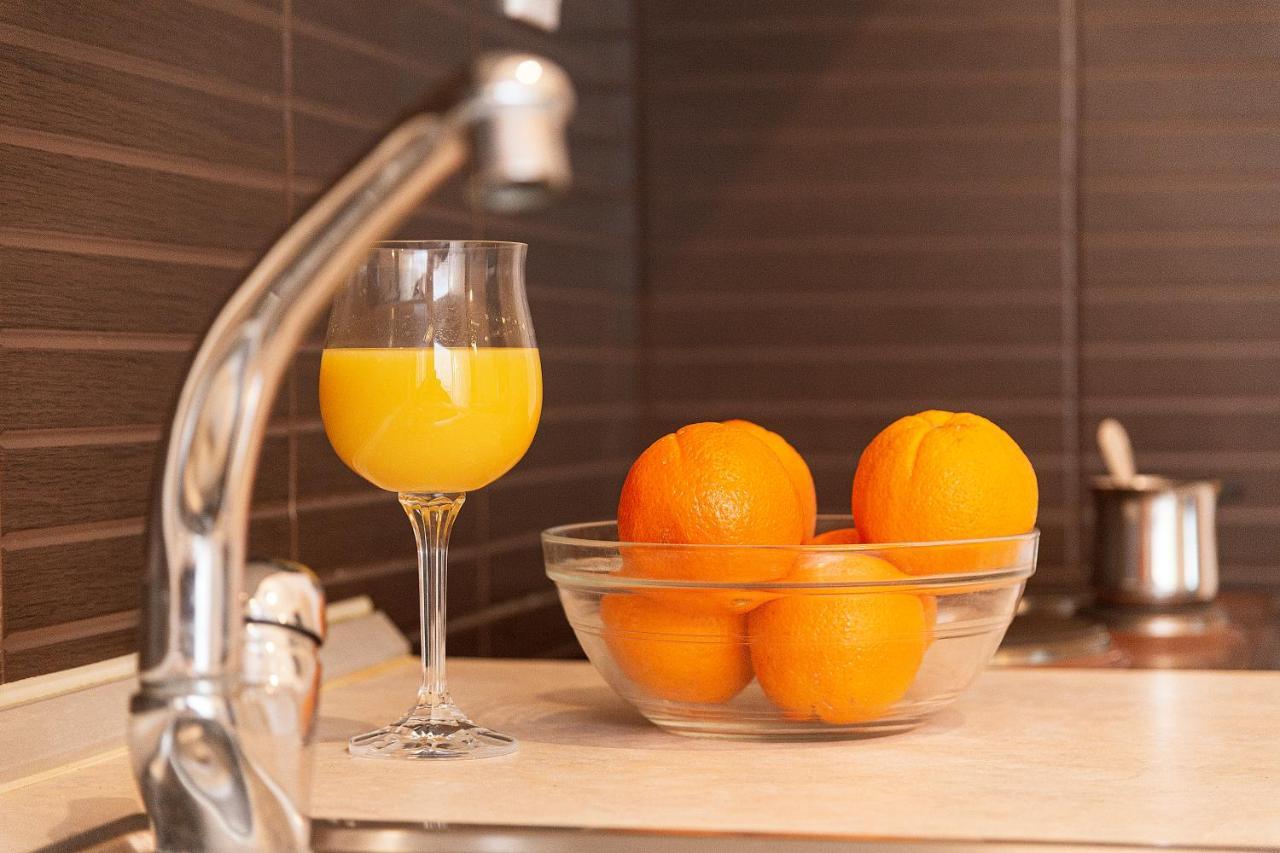 Sueno Luxury Apartments Поліхроно Екстер'єр фото