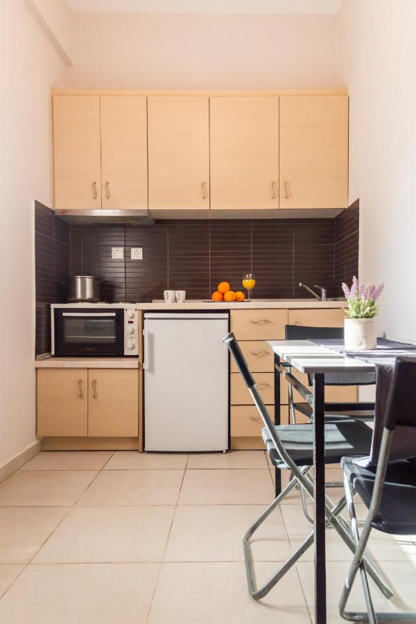 Sueno Luxury Apartments Поліхроно Екстер'єр фото