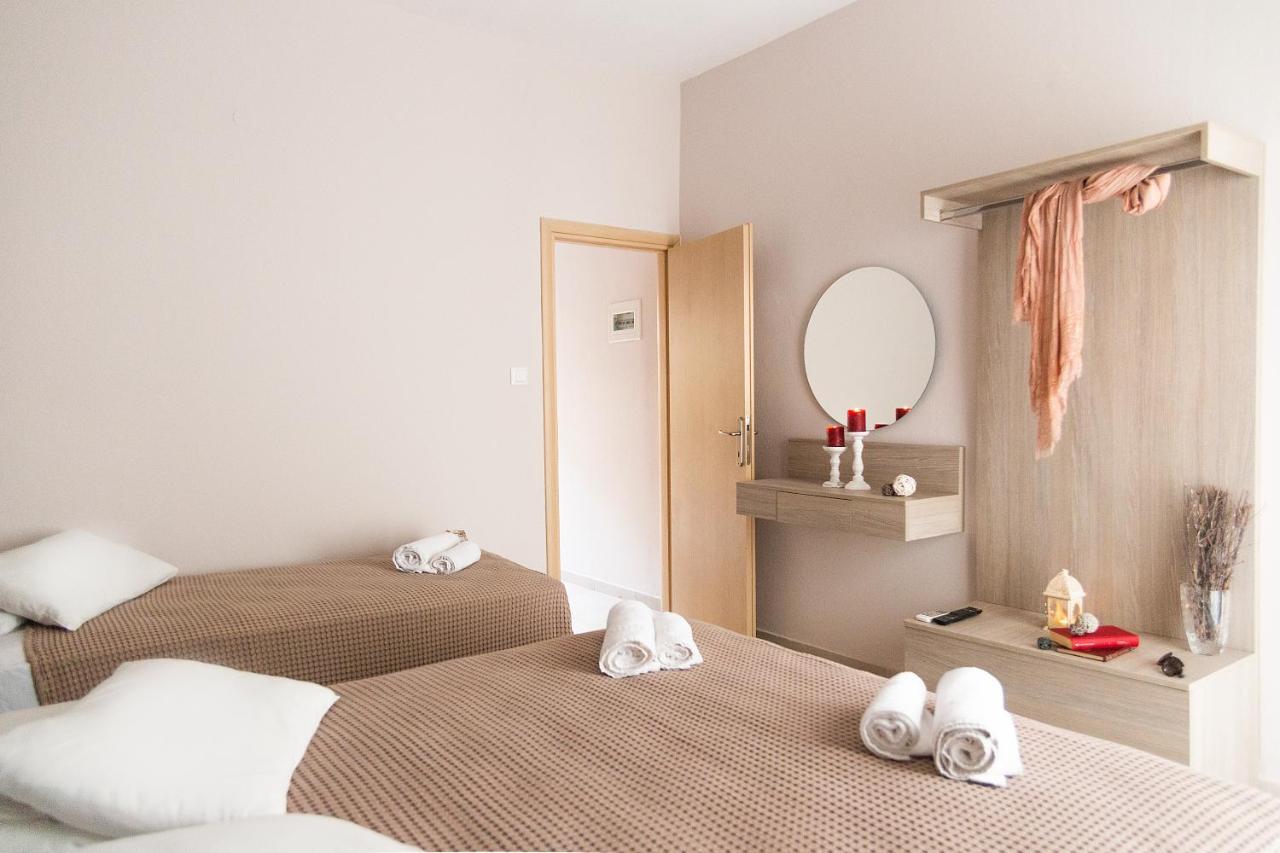Sueno Luxury Apartments Поліхроно Екстер'єр фото