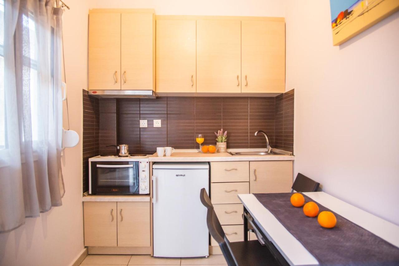 Sueno Luxury Apartments Поліхроно Екстер'єр фото