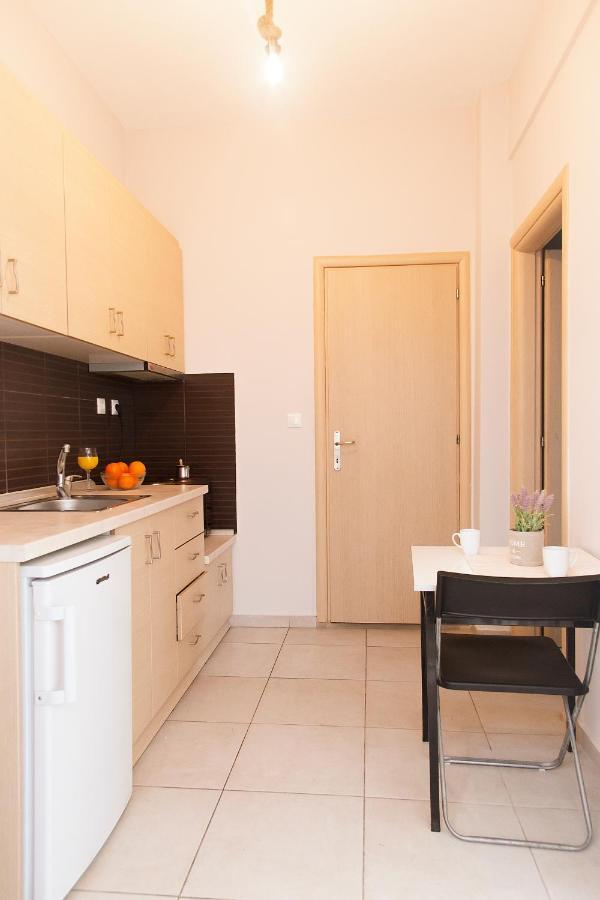 Sueno Luxury Apartments Поліхроно Екстер'єр фото