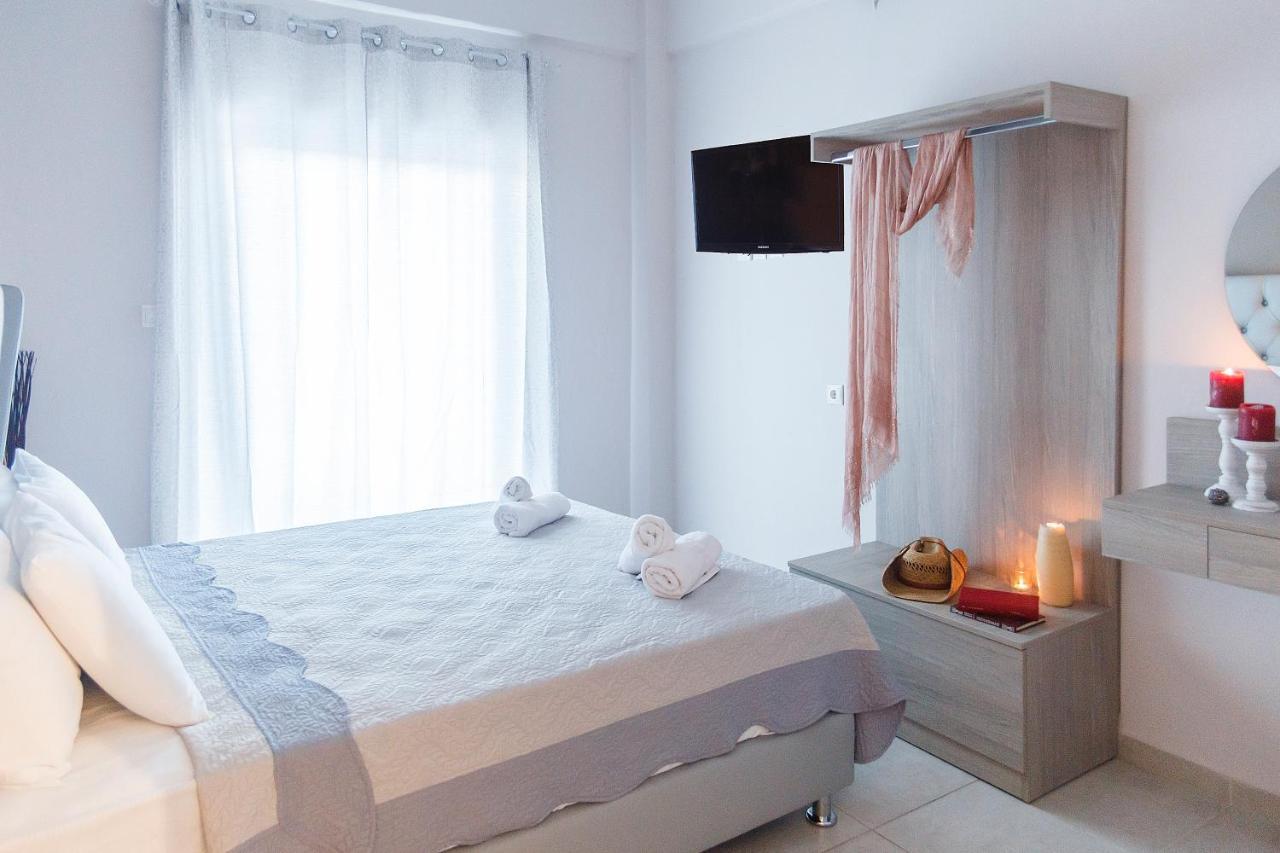 Sueno Luxury Apartments Поліхроно Екстер'єр фото