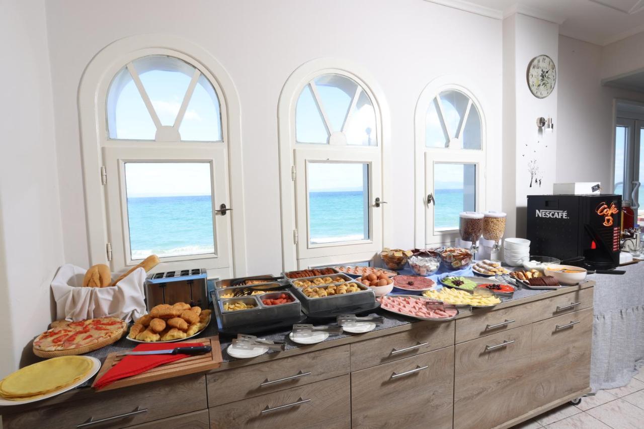 Sueno Luxury Apartments Поліхроно Екстер'єр фото